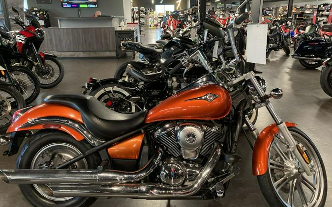 2009 Kawasaki Vulcan® 900 Custom