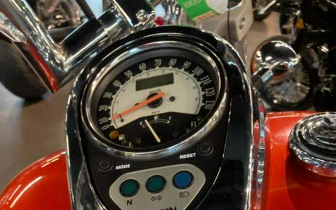 2009 Kawasaki Vulcan® 900 Custom