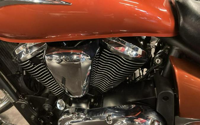 2009 Kawasaki Vulcan® 900 Custom