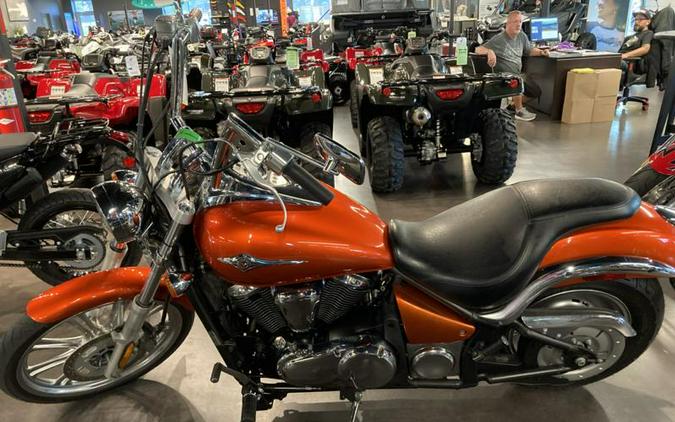 2009 Kawasaki Vulcan® 900 Custom