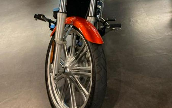 2009 Kawasaki Vulcan® 900 Custom