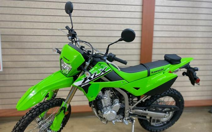 2024 Kawasaki KLX®300