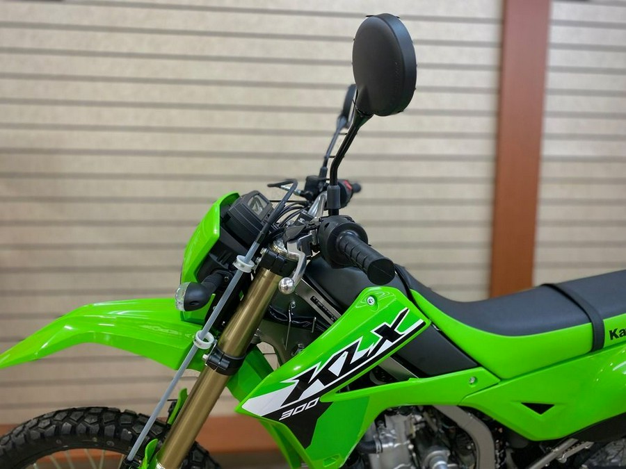 2024 Kawasaki KLX®300