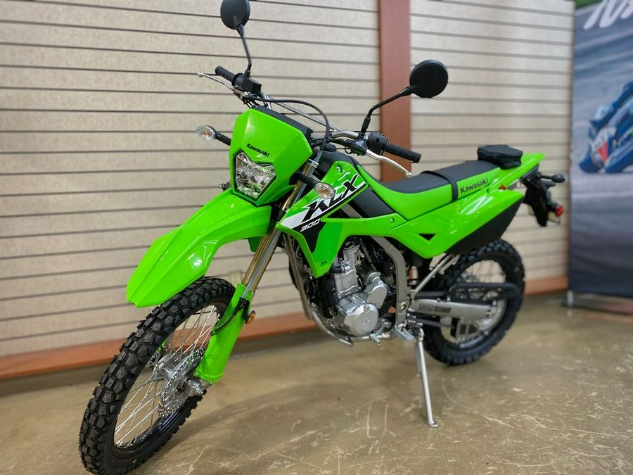 2024 Kawasaki KLX®300