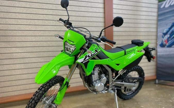 2024 Kawasaki KLX®300