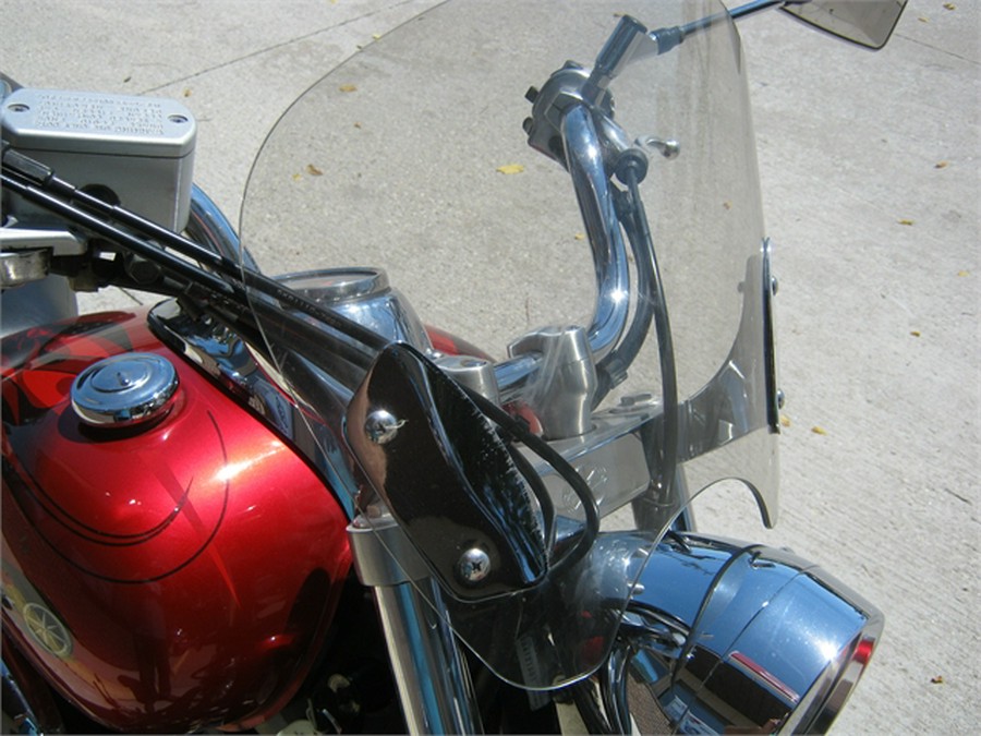 2008 Yamaha V-Star 650 Custom