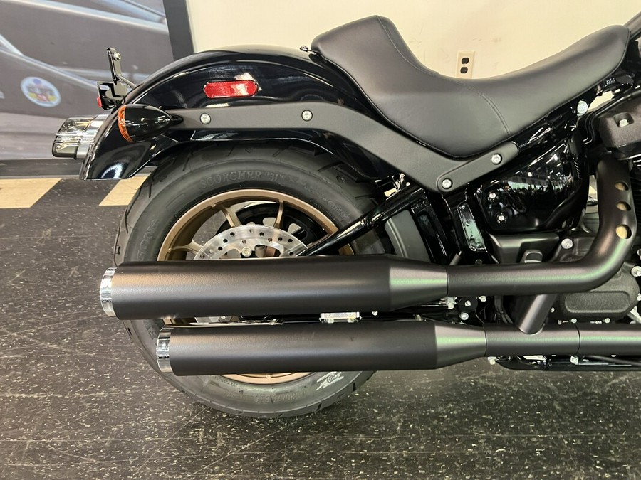 2024 Harley-Davidson Low Rider S Vivid Black FXLRS