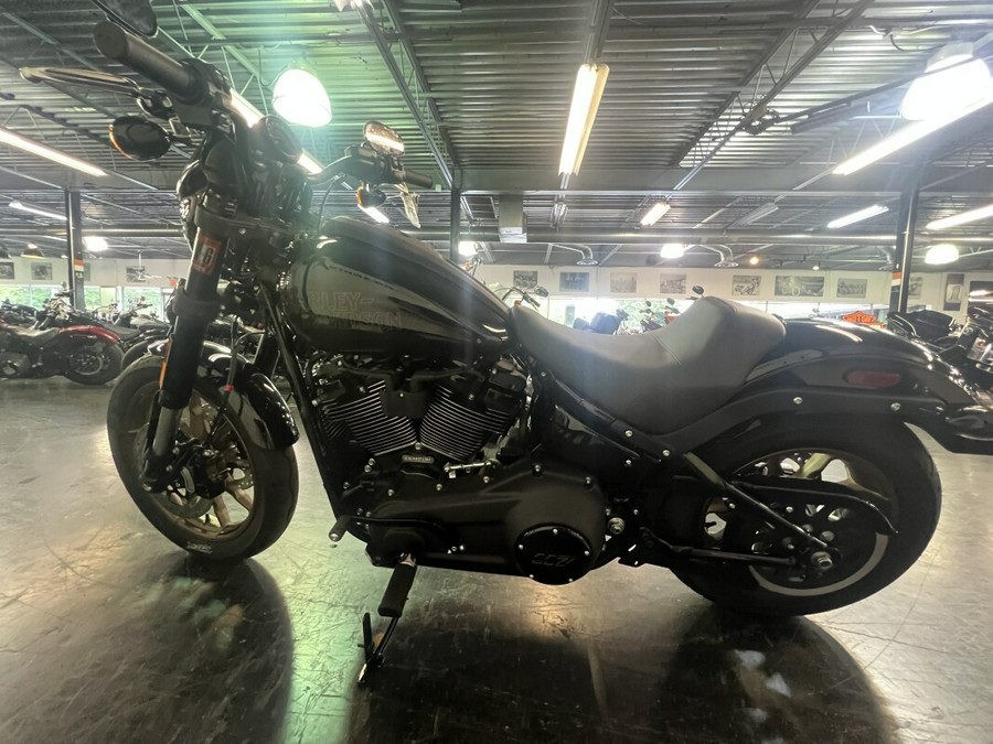 2024 Harley-Davidson Low Rider S Vivid Black FXLRS