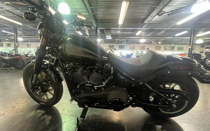 2024 Harley-Davidson Low Rider S Vivid Black FXLRS