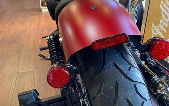 2022 Indian Motorcycle® Chief® ABS Ruby Smoke