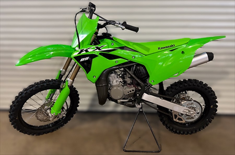 2024 Kawasaki KX 85