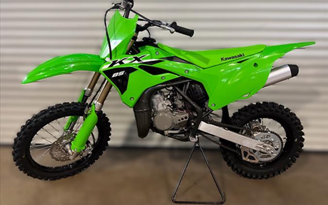 2024 Kawasaki KX 85