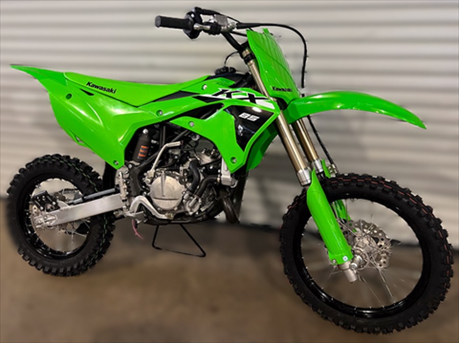 2024 Kawasaki KX 85