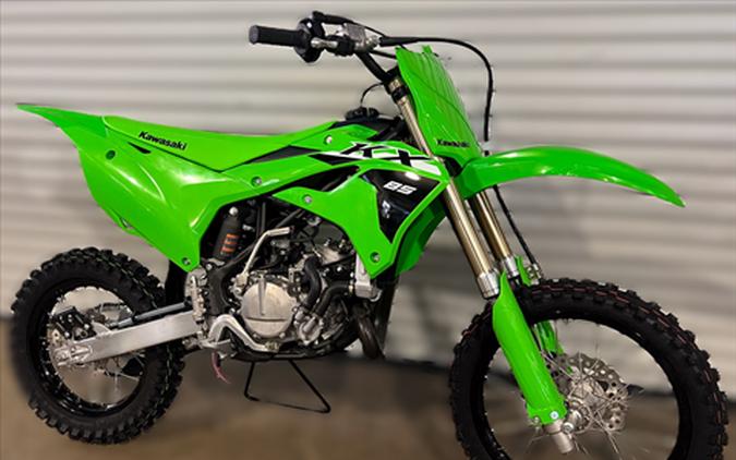 2024 Kawasaki KX 85