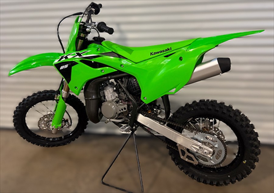 2024 Kawasaki KX 85