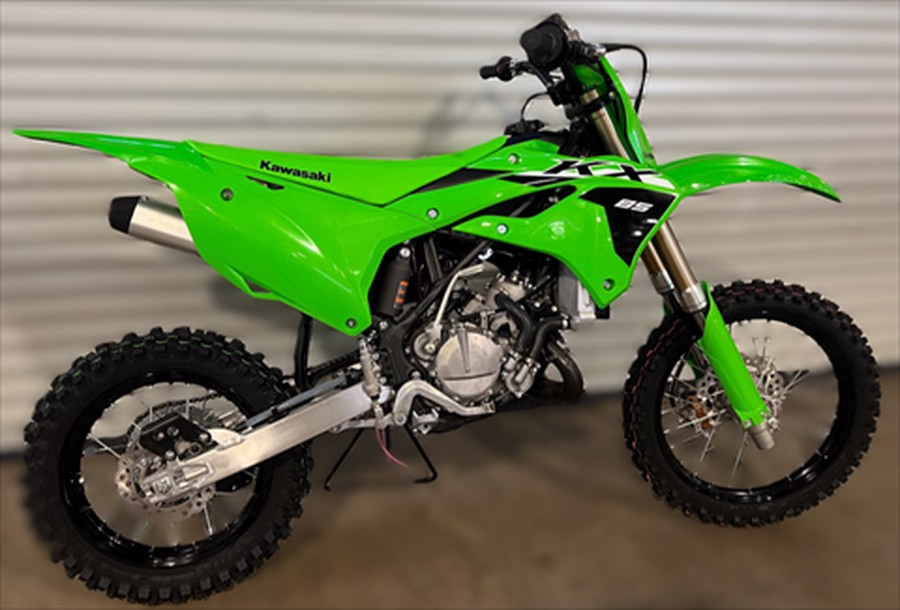 2024 Kawasaki KX 85