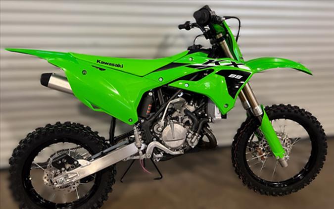 2024 Kawasaki KX 85