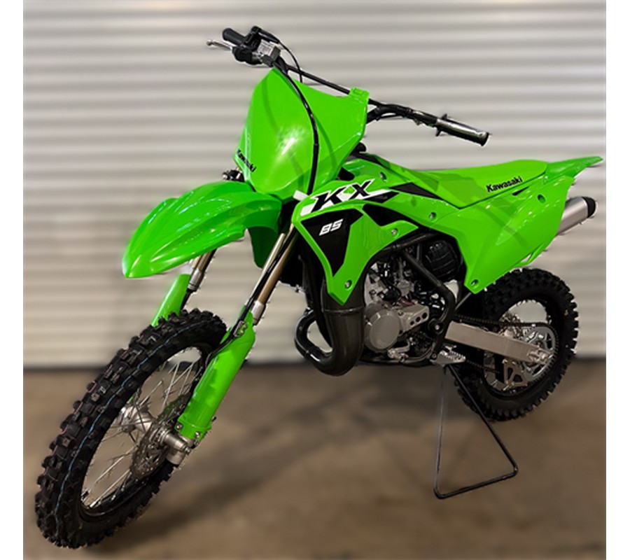 2024 Kawasaki KX 85