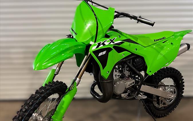 2024 Kawasaki KX 85