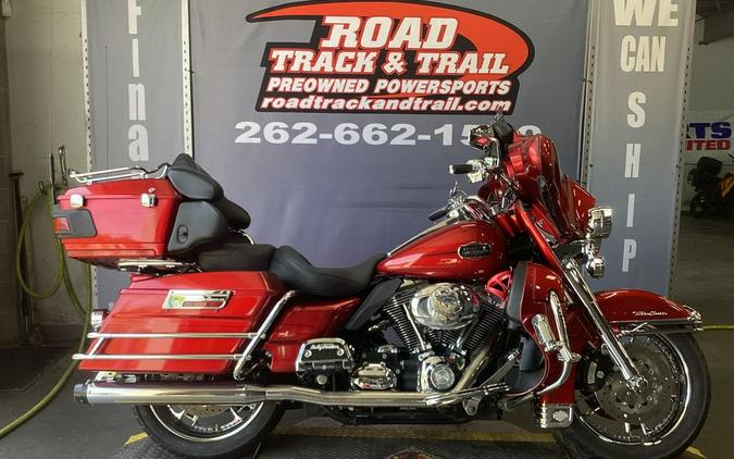 2008 Harley-Davidson® FLHTCU - Ultra Classic® Electra Glide®