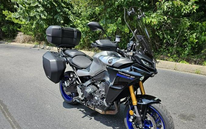 2022 Yamaha Tracer 9 GT