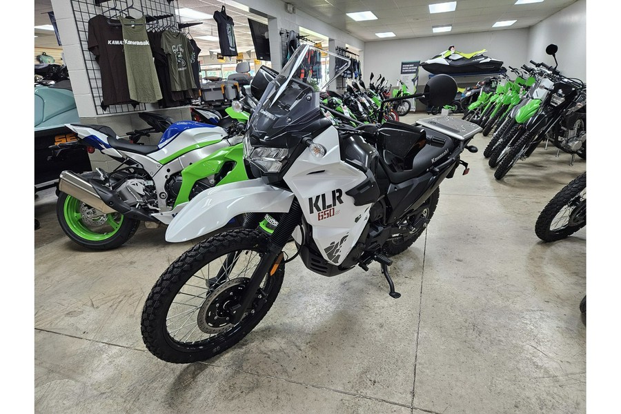 2024 Kawasaki KLR 650 S