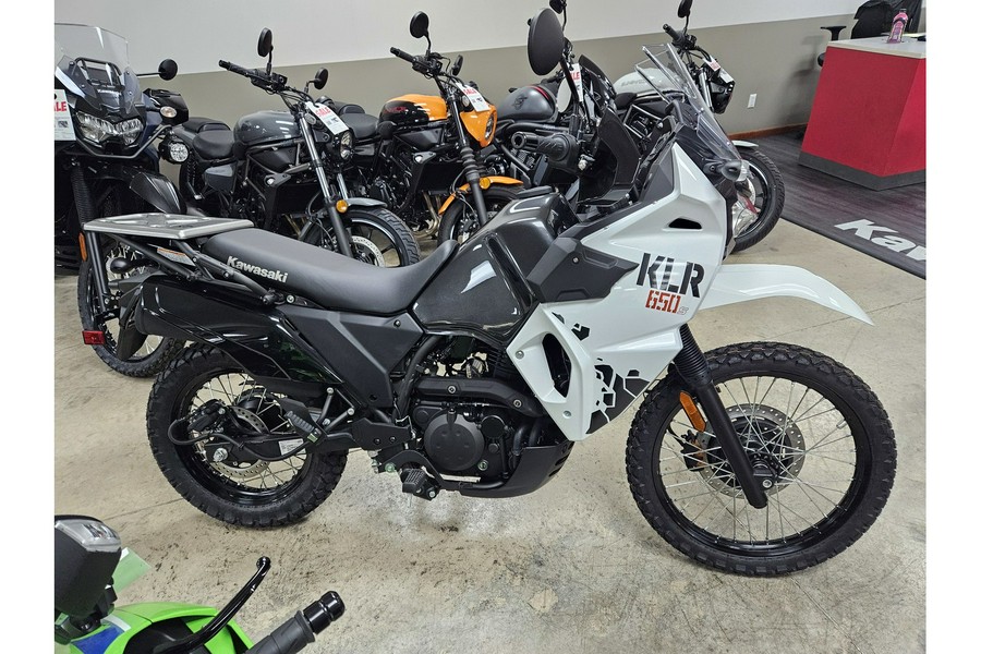 2024 Kawasaki KLR 650 S