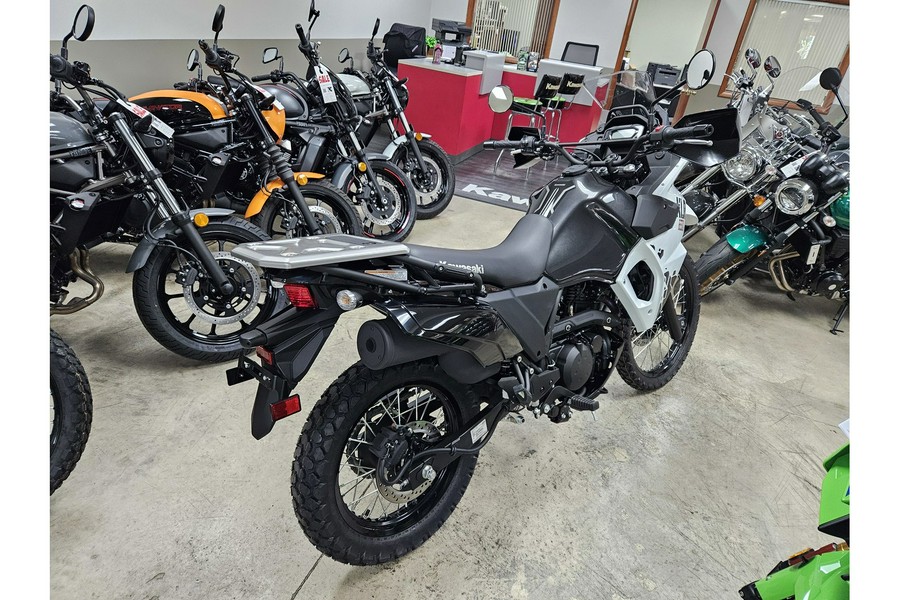 2024 Kawasaki KLR 650 S