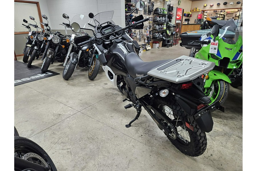 2024 Kawasaki KLR 650 S