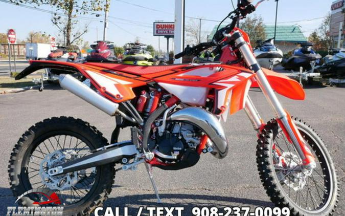2024 BETA RR 125 2-Stroke