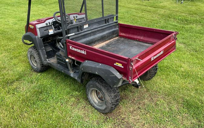 2014 Kawasaki Mule 4010 4x4