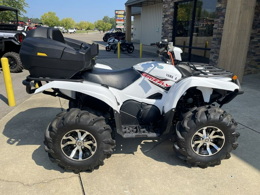 2020 Yamaha Grizzly EPS