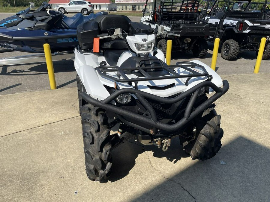 2020 Yamaha Grizzly EPS