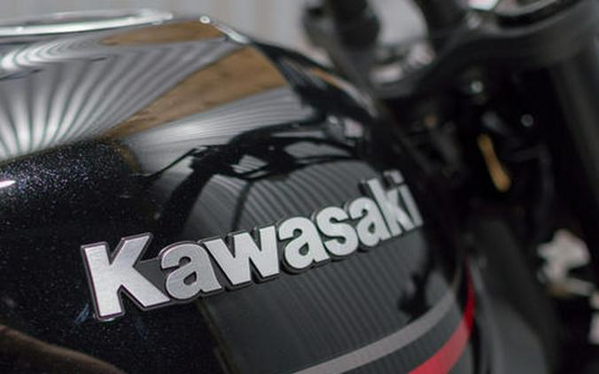 2024 Kawasaki Z900RS ABS