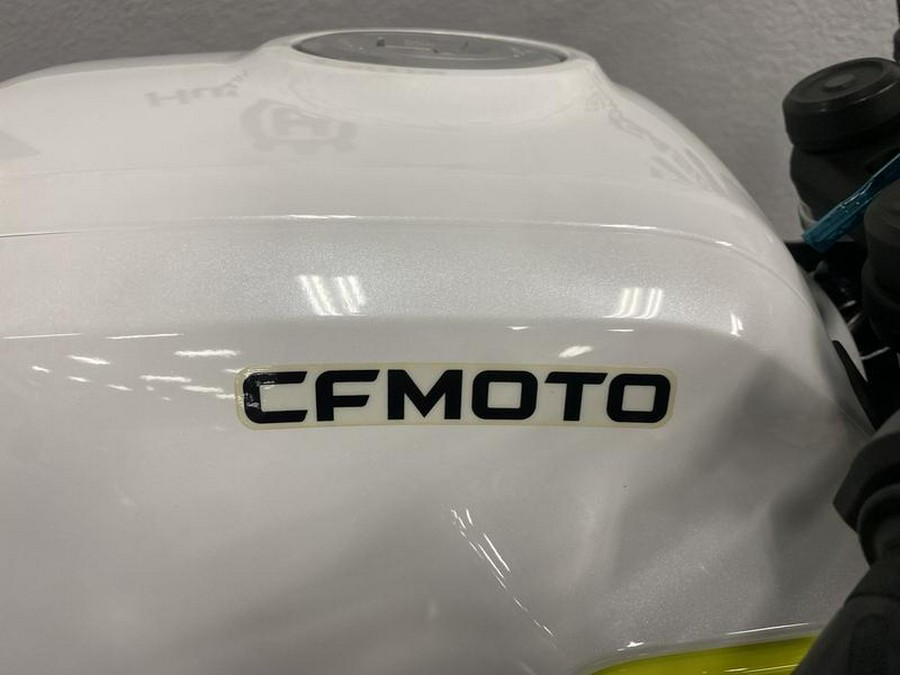 2024 CFMOTO Papio SS