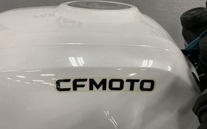 2024 CFMOTO Papio SS