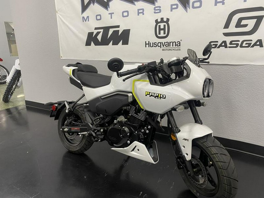 2024 CFMOTO Papio SS