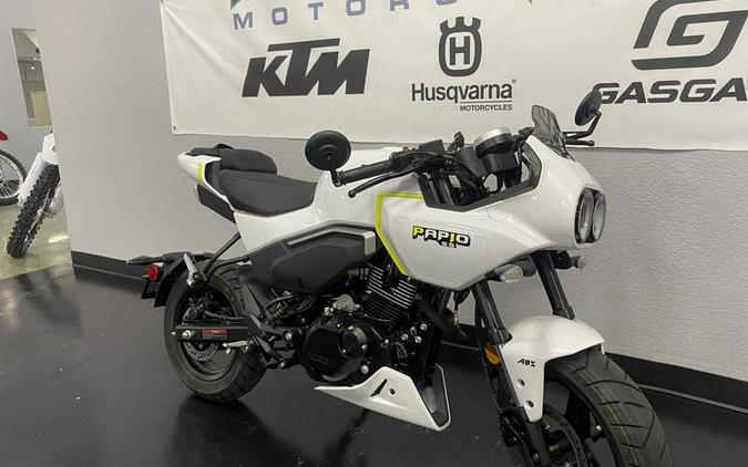 2024 CFMOTO Papio SS