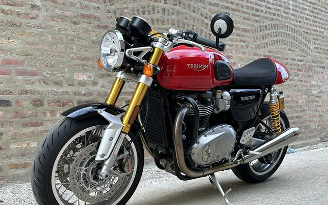 2016 Triumph Thruxton 1200 R