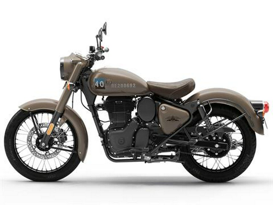 2024 Royal Enfield Classic 350