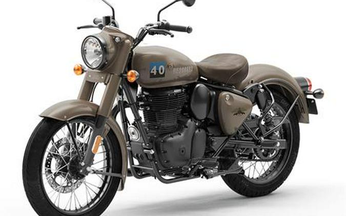 2024 Royal Enfield Classic 350