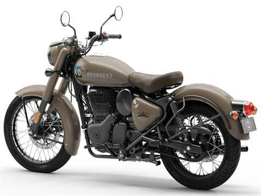 2024 Royal Enfield Classic 350