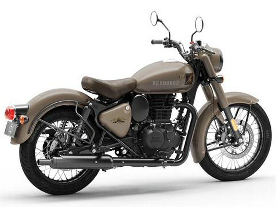 2024 Royal Enfield Classic 350