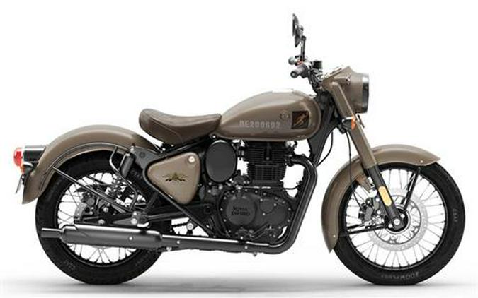 2024 Royal Enfield Classic 350