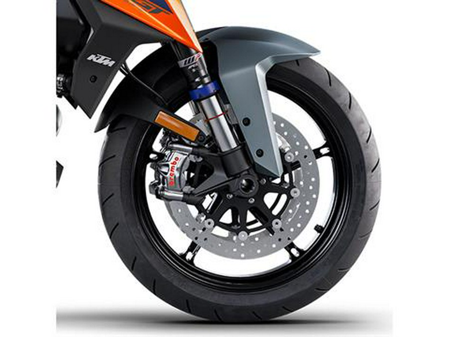 2024 KTM 1290 Super Duke GT