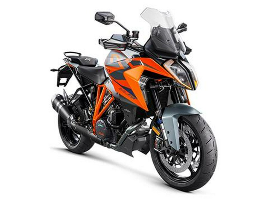 2024 KTM 1290 Super Duke GT