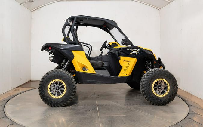 2015 Can-Am Maverick X Mr DPS 1000R