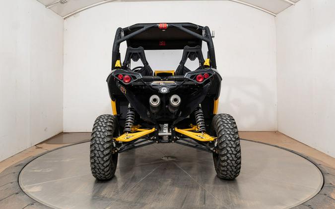 2015 Can-Am Maverick X Mr DPS 1000R