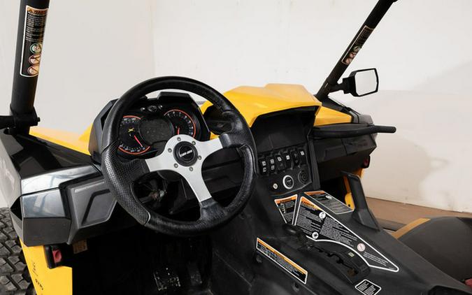 2015 Can-Am Maverick X Mr DPS 1000R