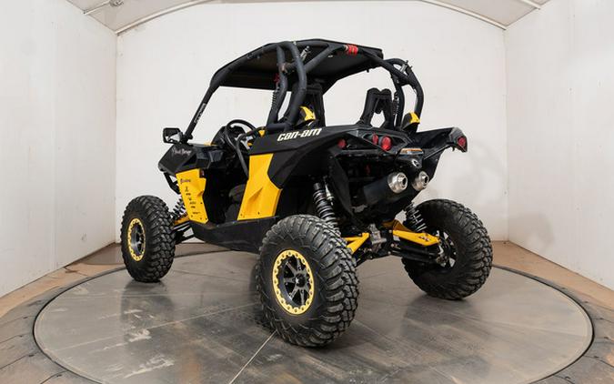 2015 Can-Am Maverick X Mr DPS 1000R